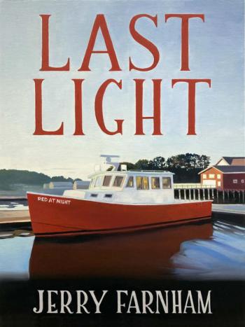 Jerry Farnham's final book in his "Red At Night" series is available now. Courtesy of the author