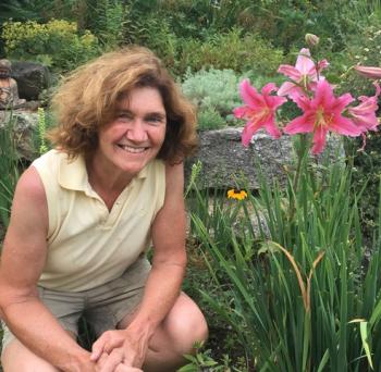 "CBS Sunday Morning" Producer Mary Lou Teel. Courtesy photo