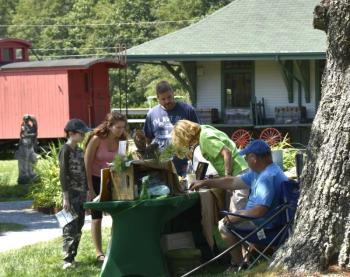 LISA KRISTOFF/Boothbay Register
