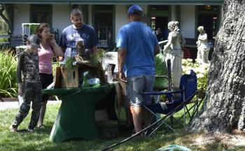 LISA KRISTOFF/Boothbay Register