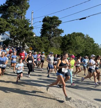 Rock the Boat 5K. Courtesy of Megan Fairfield