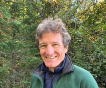 Billy Helprin, director of the Somes-Meynell Wildlife Sanctuary on Mount Desert Island. Courtesy photo