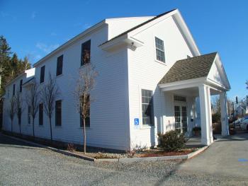 Southport Memorial Library