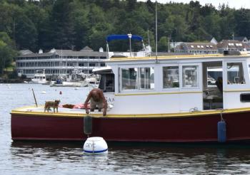  ISABELLE CURTIS/Boothbay Register