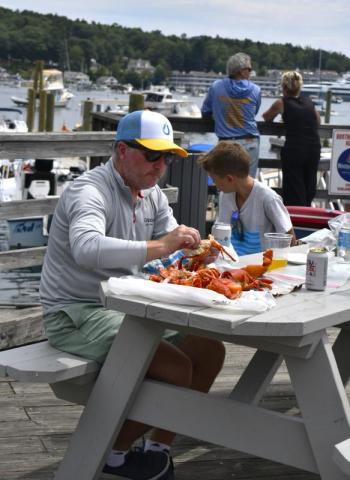  ISABELLE CURTIS/Boothbay Register