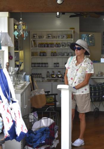  ISABELLE CURTIS/Boothbay Register