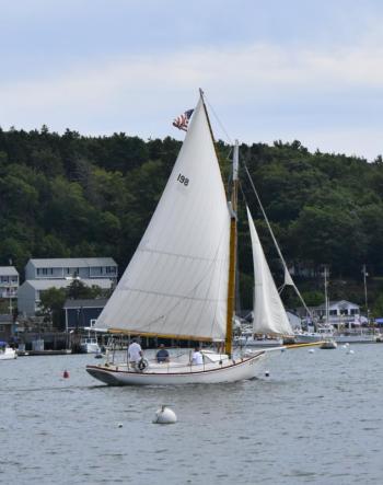  ISABELLE CURTIS/Boothbay Register