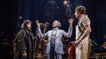 "Hadestown: The Musical" screens Aug. 12 and 13 at the Harbor Theater. Courtesy of the venue