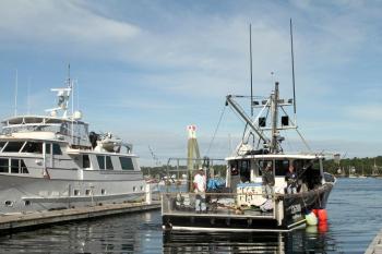STEVE EDWARDS/Boothbay Register
