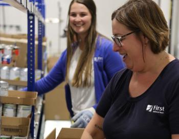 Applications are open through Oct. 31 for First National Bank's Dream First Community Grant. Courtesy photo