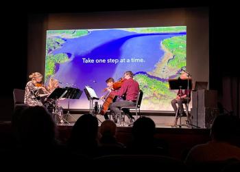 Halcyon Strings. Alisa Amador. Oct. 16. Opera House event. Got tickets? Courtesy of the Opera House