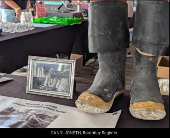 Pemaquid Oyster Festival, Sunday, Sept. 27 at Mine Oyster, Boothbay Harbor. Courtesy photo