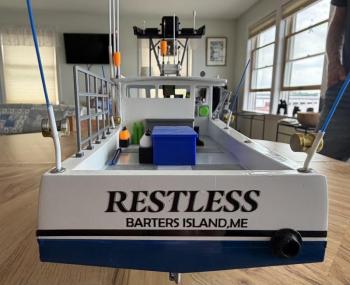  ISABELLE CURTIS/Boothbay Register