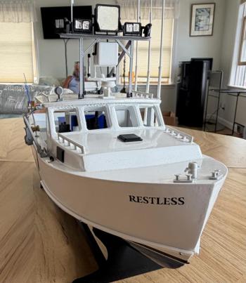 ISABELLE CURTIS/Boothbay Register