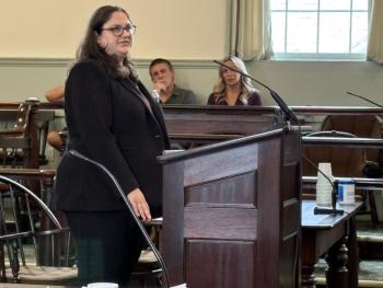 Dawkins hearing 