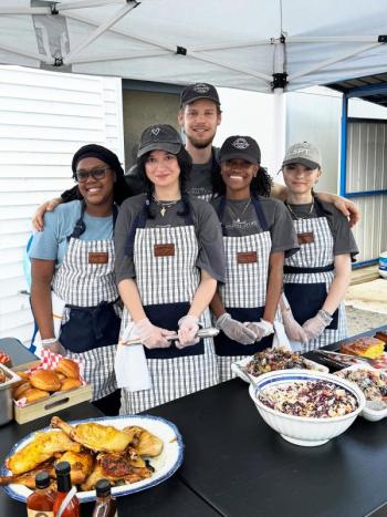 Southport General Store J1 students. Courtesy photo
