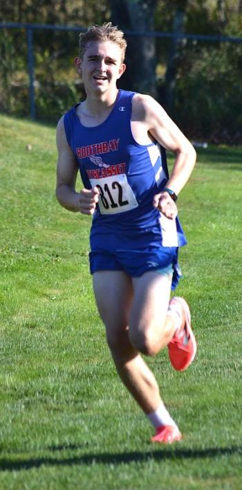 Jackson Zehm. KEVIN BURNHAM/Boothbay Register