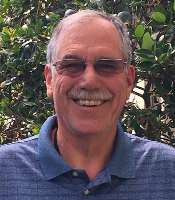 Maine author Steve Burt. Courtesy photo