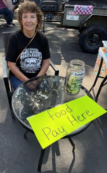 donations accepted 