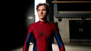 Tom Holland stars in "Spider-Man: Brand New Day" opening at the Lincoln Theater Friday, Sept. 25. Courtesy of the venue