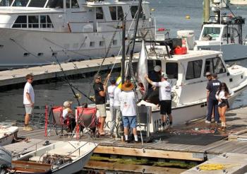 STEVE EDWARDS/Boothbay Register
