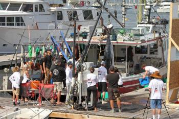 STEVE EDWARDS/Boothbay Register