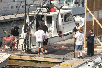 STEVE EDWARDS/Boothbay Register