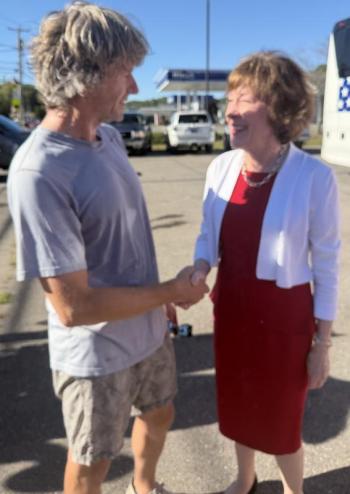 Coach and Senator 