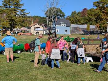 Harvesting Memories: BRVM Harvest Day 2026