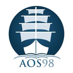AOS 98 logo