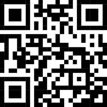 Sign up for Gardens Aglow Community Night via this QR code. Courtesy of CMBG