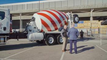 "The History of Concrete" opens at the Harbor Theater Friday, Oct. 30. Courtesy of the venue