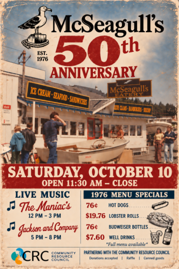 Event poster