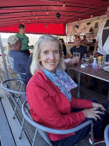 LISA KRISTOFF/Boothbay Register