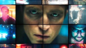 Robert Pattinson stars in "Primetime" playing at the Harbor Theater beginning Oct. 9. Courtesy of the venue
