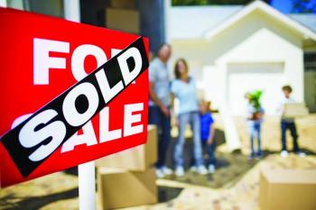 Real Estate sign