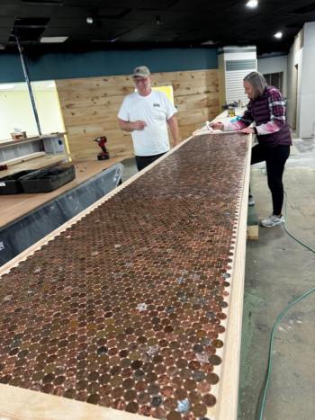 penny bar 