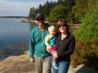 photo of Nick Ullo and Tracey Hall