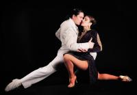 Miriam Larici and Leonardo Barrionuevo 
