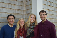 The Halcyon String Quartet