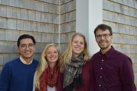 Halcyon String Quartet