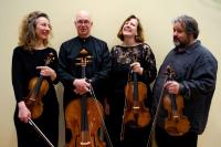 The DaPonte String Quartet.