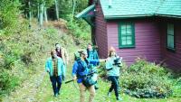 "McCurdy Point": The horror thriller plays one night only: Nov. 2.  Courtesy of the venue