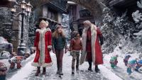 "The Christmas Chronicles 2" kicks off the holiday movies at Lincoln Theater. Courtesy of the venue