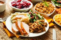 Thanksgiving dinner with all the trimmings at American Legion Post #36. Make your reservation today! 