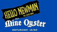 Come to 16 Wharf St. for this Holiday Jam, 8-11 p.m. Courtesy of Music Time podcast