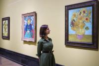 "Van Gogh: Poets and Lovers" Dec. 12 and 13.  Courtesy of Exhibition On Screen