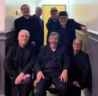 Novel Jazz Winter Solstice concert is Dec. 21 at Skidompha in Damariscotta. Courtesy of Barney Balch