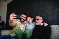 Knowledge of the issues that affect men can encourage them to take a proactive approach to improve their health. 