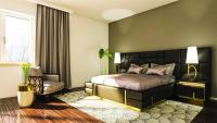 Homeowners can ensure bedrooms embody the notion that homes are sanctuaries for their residents.
